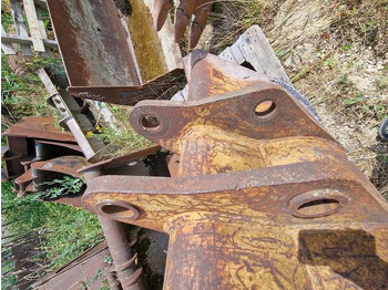 Ковш для экскаватора Case 988: фото 4