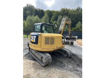 Мини-экскаватор CATERPILLAR 308E2CR