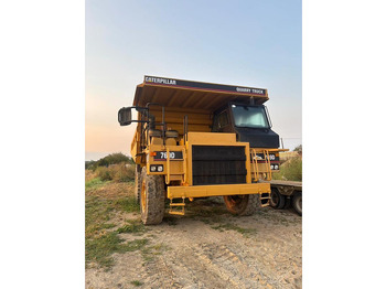 Внедорожный самосвал Caterpillar 769D: фото 2