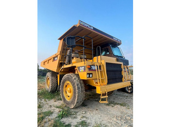 Внедорожный самосвал Caterpillar 769D: фото 4