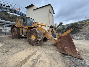 Caterpillar 988H - лизинг Caterpillar 988H -: фото 1