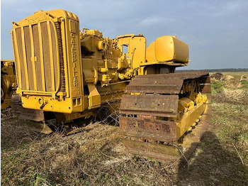 Бульдозер CATERPILLAR D4