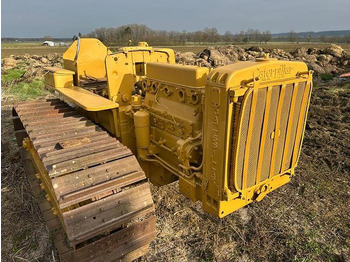Бульдозер Caterpillar D4 -: фото 4