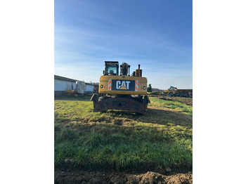 Колёсный экскаватор Caterpillar M322D VAH: фото 3