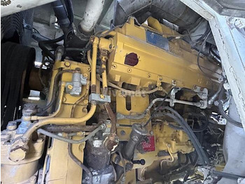Двигатель LIEBHERR
