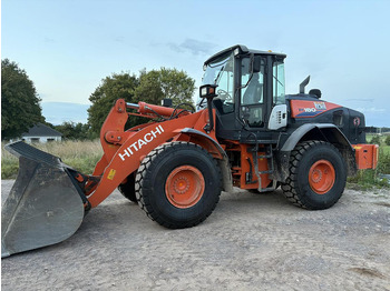 Погрузчик HITACHI ZW180