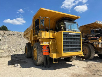Внедорожный самосвал Komatsu HD325-6KE: фото 3
