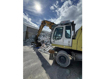 Экскаватор LIEBHERR A 316
