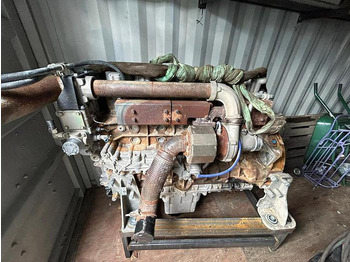 Двигатель LIEBHERR