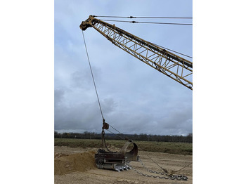 Драглайн Liebherr HS 845 HD: фото 4 Драглайн Liebherr HS 845 HD: фото 4