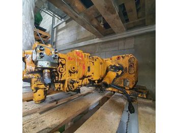 Универсальная запчасть для Гусеничных экскаваторов Liebherr: фото 5 Универсальная запчасть для Гусеничных экскаваторов Liebherr: фото 5