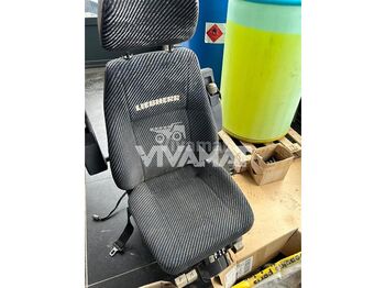 Сиденье для Строительной техники Liebherr: фото 3 Сиденье для Строительной техники Liebherr: фото 3