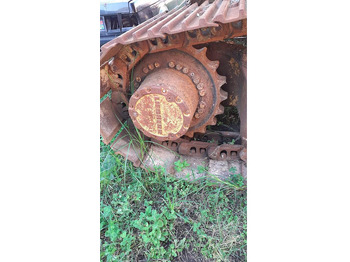 Гусеница LIEBHERR