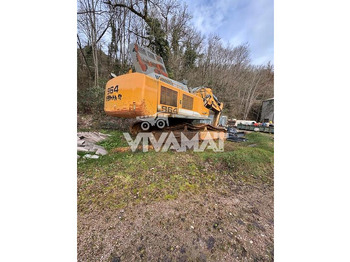 Гусеничный экскаватор LIEBHERR R 964