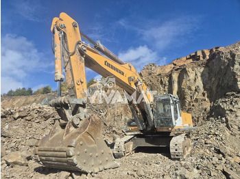 Экскаватор LIEBHERR R 964