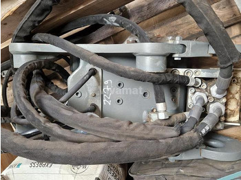 Сцепное устройство LIEBHERR