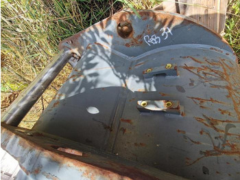 Ковш для экскаватора Liebherr SWA48: фото 4