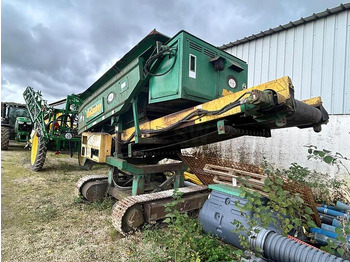 Дробилка McCLOSKEY