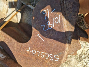 Ковш для экскаватора MORIN MORIN M2: фото 3