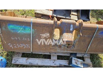 Ковш для экскаватора MORIN MORIN M3: фото 4 Ковш для экскаватора MORIN MORIN M3: фото 4