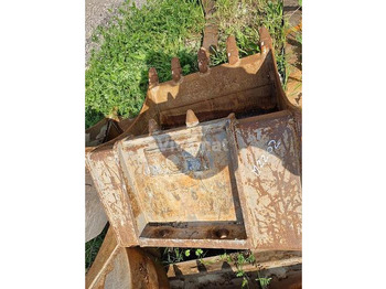 Ковш для экскаватора Mecalac 12MTX: фото 4 Ковш для экскаватора Mecalac 12MTX: фото 4