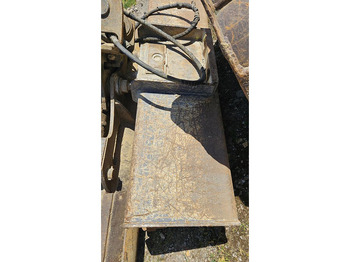 Ковш для экскаватора Mecalac 12MXT: фото 5