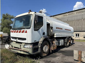Грузовик-цистерна RENAULT
