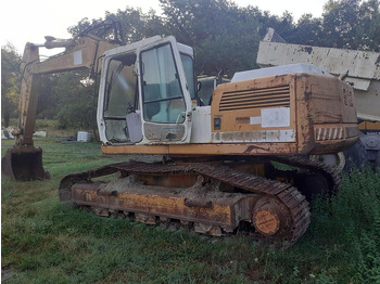 Запчасти LIEBHERR