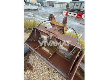 Ковш Verachtert CW20S-30S-40S: фото 3