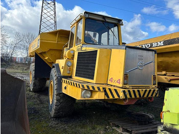 Внедорожный самосвал VOLVO A25