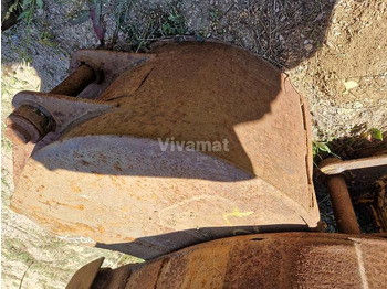 Ковш для экскаватора Volvo S50: фото 3 Ковш для экскаватора Volvo S50: фото 3