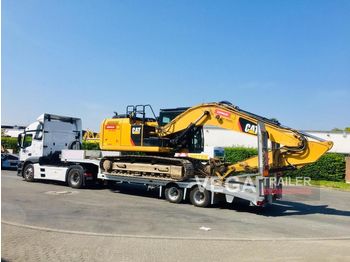 Низкорамный полуприцеп 2 Axle Lowloader: фото 5 Низкорамный полуприцеп 2 Axle Lowloader: фото 5