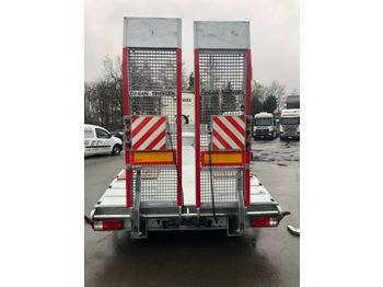 Низкорамный полуприцеп 2 Axle Lowloader: фото 4 Низкорамный полуприцеп 2 Axle Lowloader: фото 4