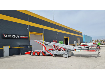 Полуприцеп-автовоз