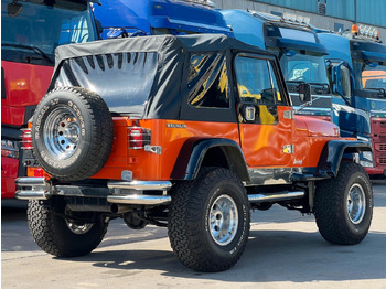 Внедорожник Jeep Wrangler  * V8 UMBAU * OLDTIMER * TOP *: фото 5