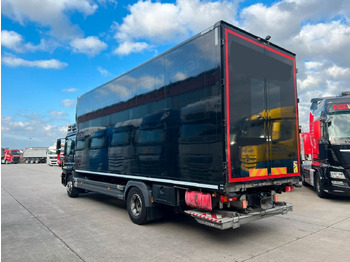 Грузовик с закрытым кузовом Mercedes-Benz ATEGO 1530 * SCHLAFKABINE * STANDKLIMA*LBW 2 TON: фото 4