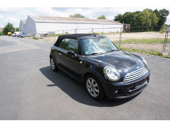 Легковой автомобиль MINI Cooper Cabrio/ Leder: фото 2