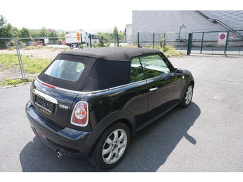 Легковой автомобиль MINI Cooper Cabrio/ Leder: фото 3