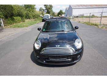 Легковой автомобиль MINI Cooper Cabrio/ Leder: фото 5