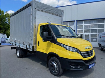 Тентованный фургон IVECO Daily 70c21