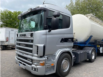 Тягач SCANIA R164