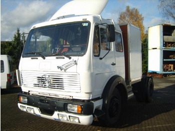 Тягач MERCEDES 1217 S: фото 1