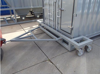 Прицеп-контейнеровоз/ Сменный кузов