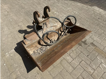 Ковш для Строительной техники CW05: фото 4