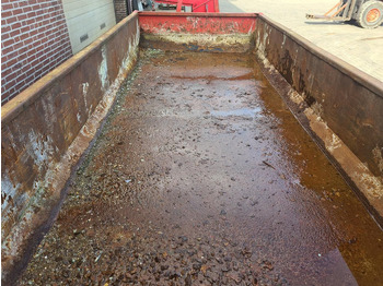 Контейнер для мультилифта HAAKARM container: фото 5