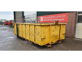 Контейнер для мультилифта HAAKARM container: фото 2 Контейнер для мультилифта HAAKARM container: фото 2