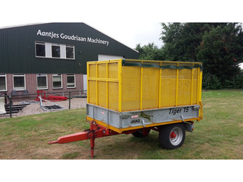 Самосвальный прицеп JAKO