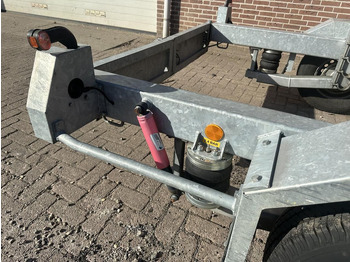 Прицеп мультилифт/ Бункеровоз Kabelhaspelwagen Variant 130 - Gebruikt: фото 5