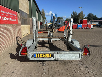 Прицеп мультилифт/ Бункеровоз Kabelhaspelwagen Variant 130 - Gebruikt: фото 3