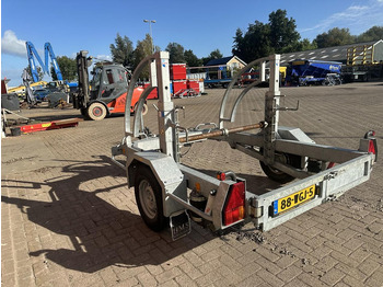 Прицеп мультилифт/ Бункеровоз Kabelhaspelwagen Variant 130 - Gebruikt: фото 4